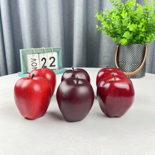 Cross-border simulation fruit simulation snake fruit Apple model fake fruit and vegetable foreign trade store decorations photography props