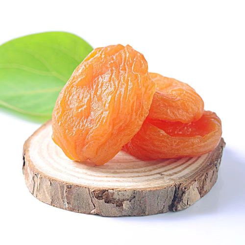 Dried red apricots wholesale dropshipping 250g hanging dried seedless dried apricots sweet and sour soft glutinous snacks candied dried red apricots