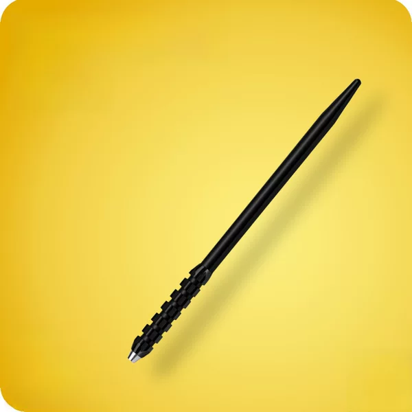 Factory direct dart tattoo embroidery pen 17 eyebrow pencil metal fog cross tattoo manual pen