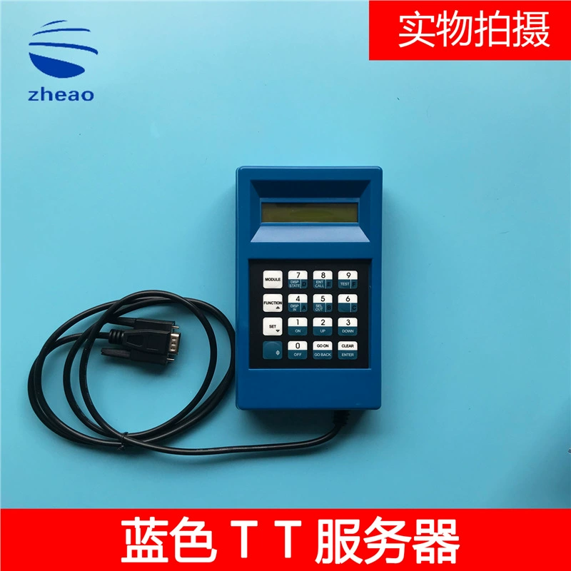 Отис сервер синий TT/обслуживание лифта оператор GAA21750AK3/ACD/OH6000/GECB