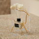 Aromatherapy shelf gold + gardenia fragrance-fawn style