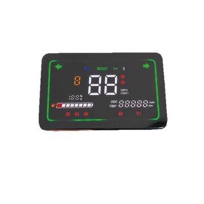 Vehicle Lion Instrument Suitable: Other vehicle instruments