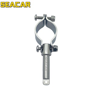 316 Stainless Steel Paddle Holder Kayak Inflatable Boat Paddle Support Frame Foldable Bracket Marine Yacht Bracket