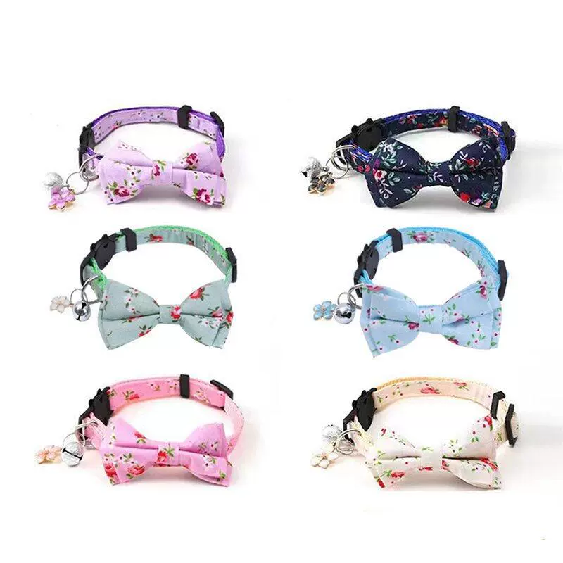 Трансграничные товары для домашних животных Оптовая коллекция зеленых цветов