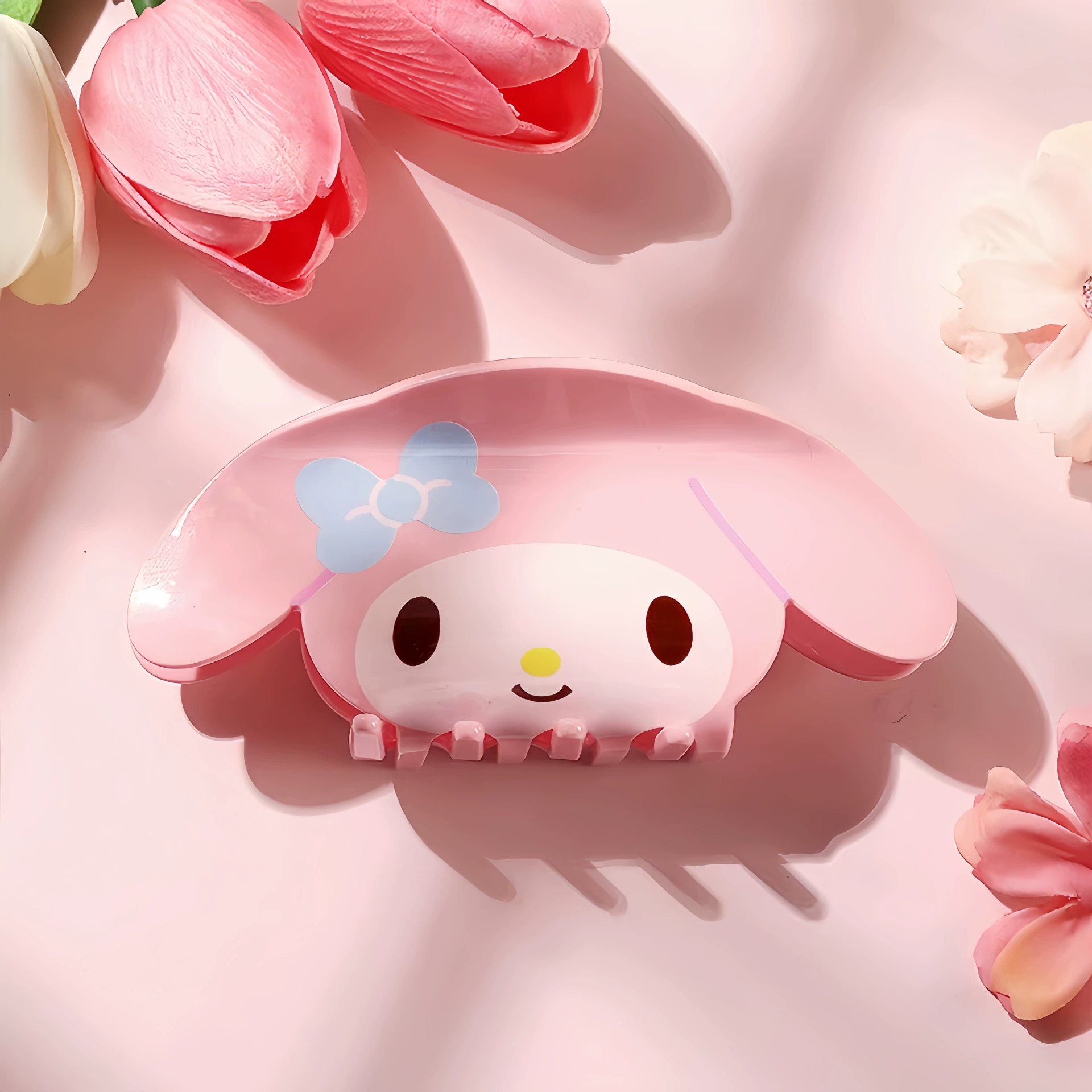 Sanrio, hello kitty, акриловая милая мультяшная прическа, японская и корейская
