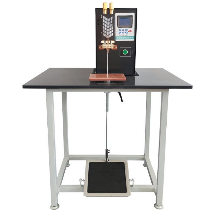 点焊机锂电池点焊机脚踏点焊机18650电池点焊机深圳点焊机工厂