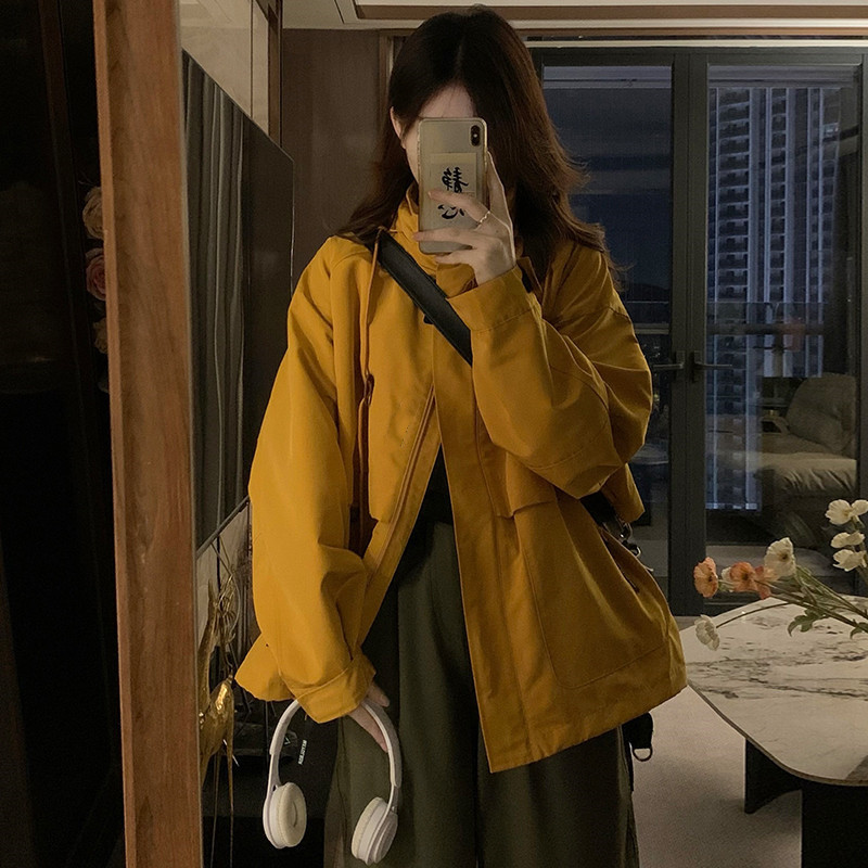 肥柒柒大码胖mm户外冲锋衣徒步外套男女2025秋季新款连帽情侣外套|undefined
