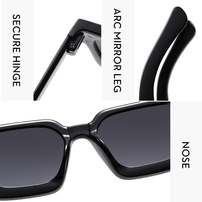 white sunglasses women
