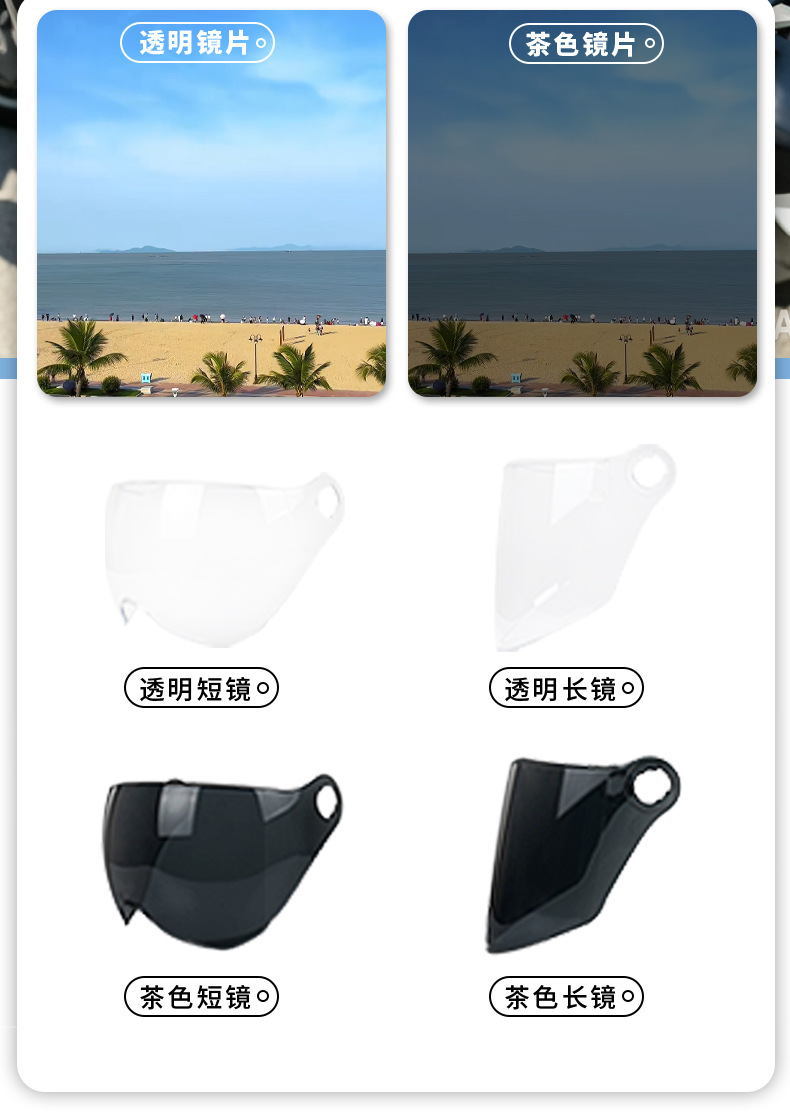 New National Standard 3C Certified Electric Motorcycle Helmet for Men and Women, Summer Sun Protection Half Helmet, All-Season Electric Scooter Safety Helmet