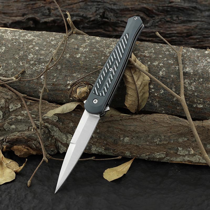 野外随身便携锋利小刀多功能刀水果刀折叠刀户外刀随身刀迷你小刀