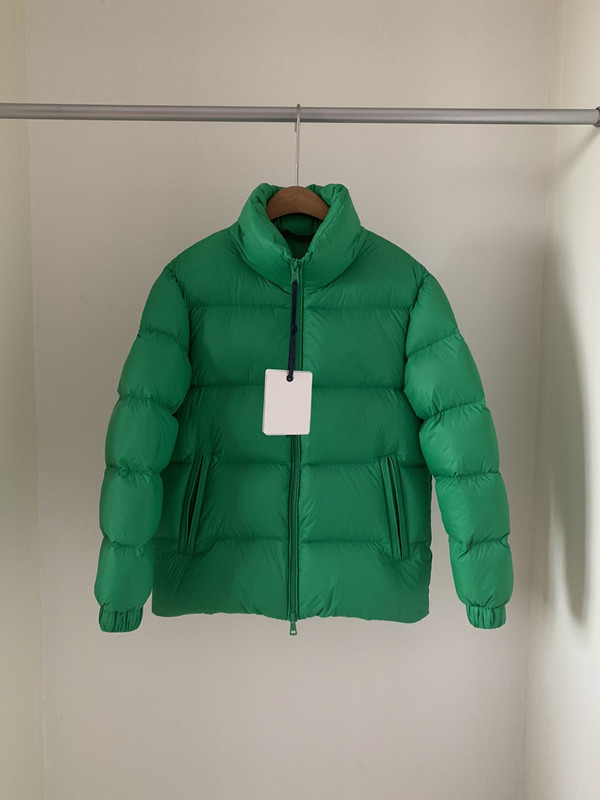 蒙家大标羽绒服男女情侣款外套新款徽标贴布加厚保暖羽绒服跨境|undefined