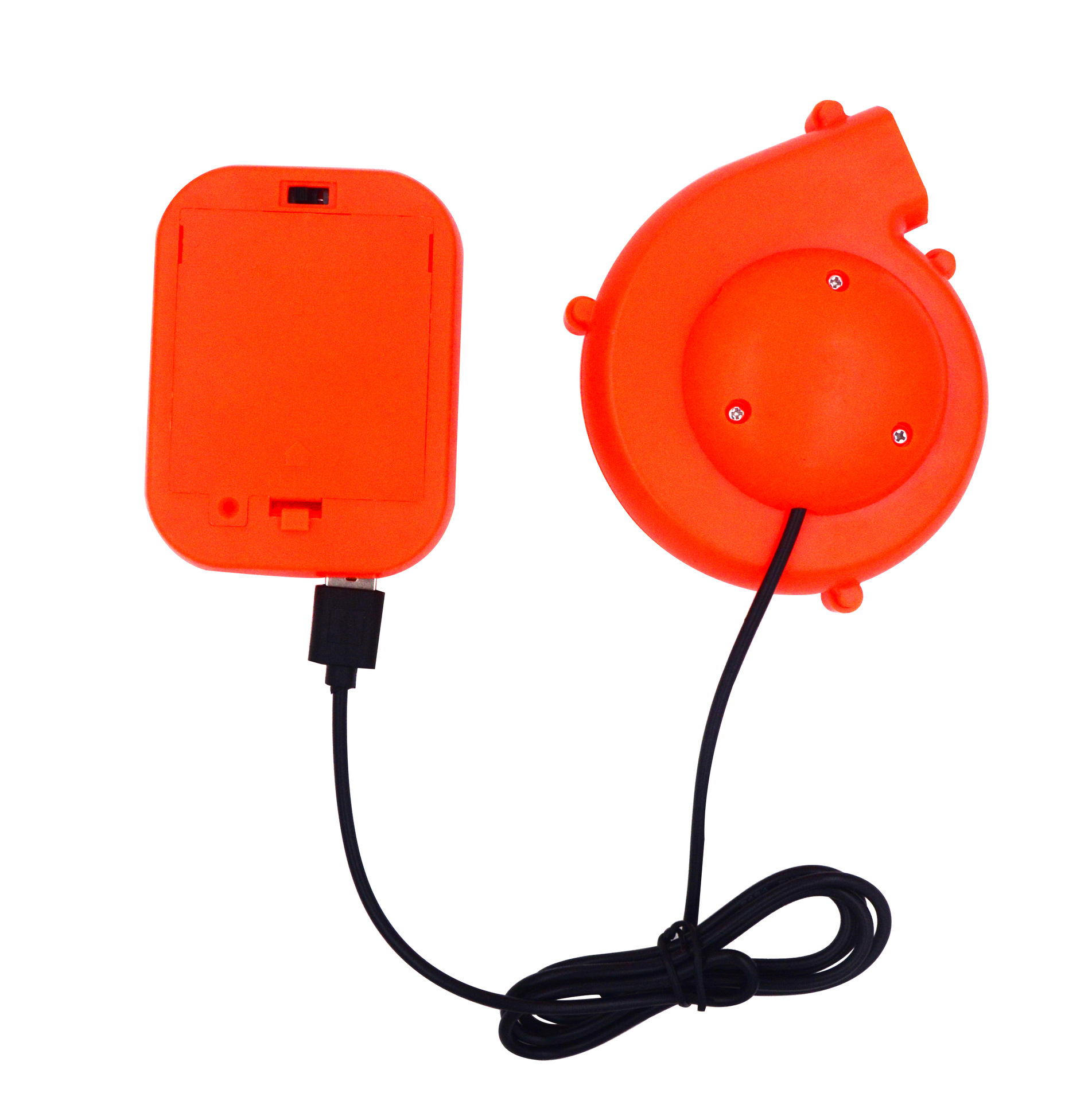 Cross-Border Supply Holiday Party Outdoor Funny Stage Performance Inflatable Suit Fan Battery Box Set Role Play