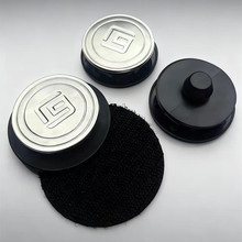 汽车脚垫固定卡扣丝圈双层脚垫魔术贴卡扣防滑扣皮革地毯按纽扣子