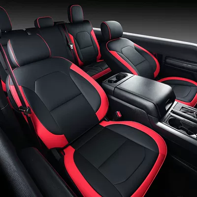 seat cover wear-resistant Four — Modelə uyğun (Original) oturacaq örtükləri