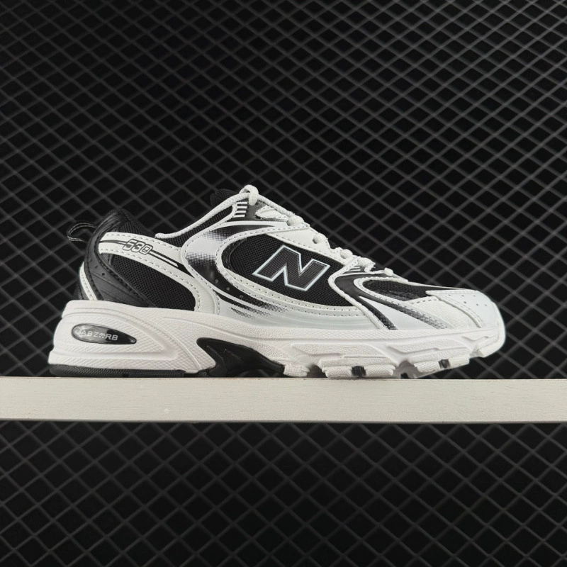 Кроссовки New Balance 530 — ретро сетка, дышащие «дедушкины» кеды, унисекс повседневные