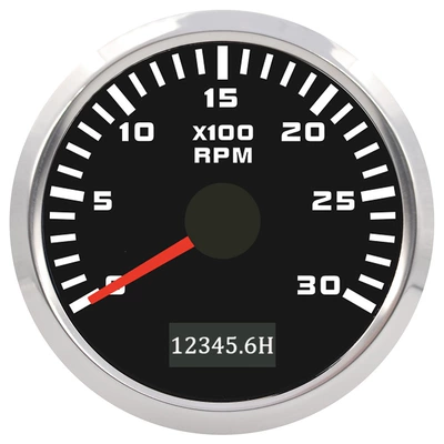 52mm universal tachometer for cars tachometer