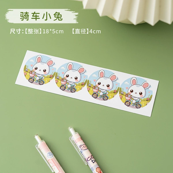 Bike rabbit