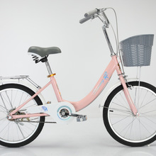 凤凰晟象新款单车淑女儿童自行车6到12岁女士女孩儿童青少年成人