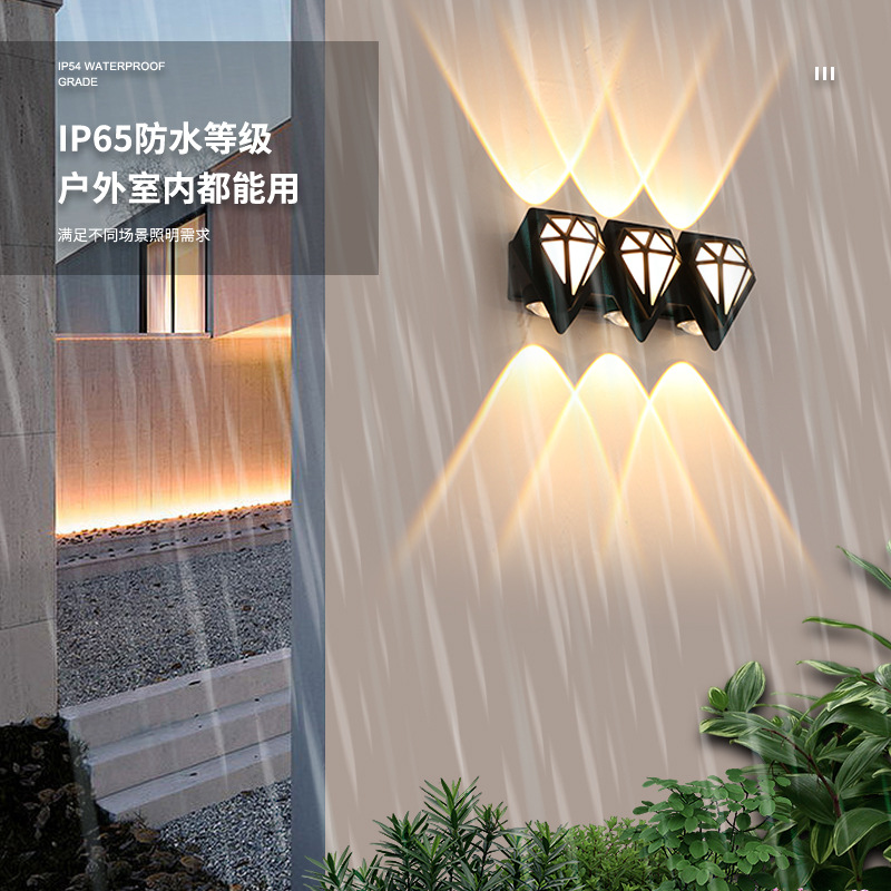Creative LED sconce for hotel for corridor for stairs for living…