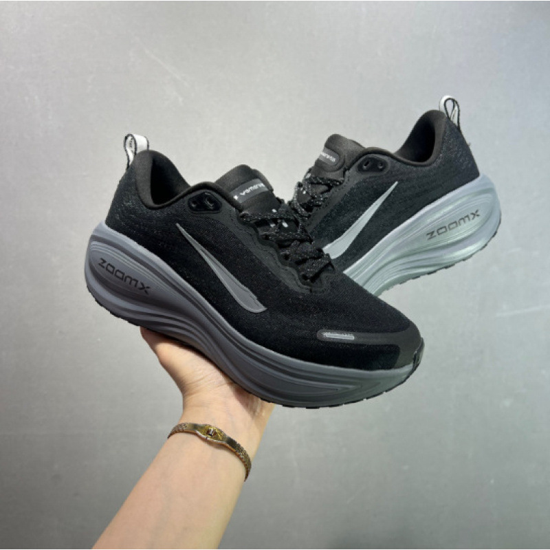Putian Shoes Vomero 18 Men's Thick-Soled Running Shoes Women's Casual Sports Shoes Summer Mesh Breathable Fitness Trendy Shoes