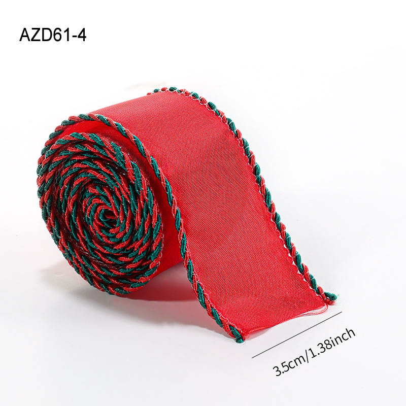 3.5CM cinta roja / 2m