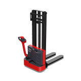 深圳林德ML15步行式堆垛车叉车/中力ES13-15ES步行式电动堆高车