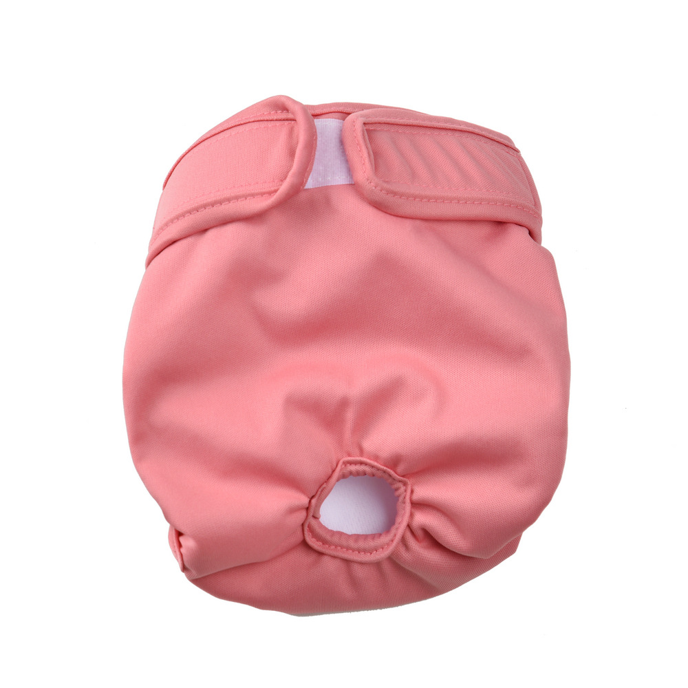 Pantalones para perros, pañales a prueba de fugas, pañales de seguridad para perros, artículos para mascotas, orinales sanitarios