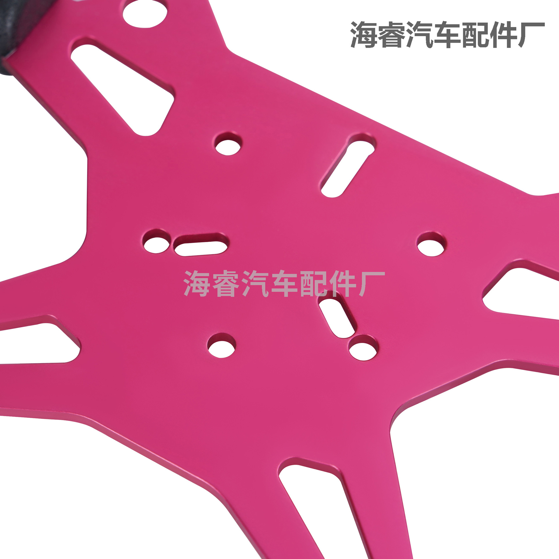 Amazon Butterfly Kart Steering Wheel Off-Road Vehicle Steering Wheel Car Modification Universal Steel Frame Steering Gear