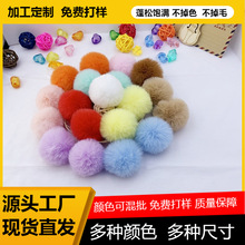 �S��ֱ�N����ë��4cm5cmë�q���ֹ�DIY��Ҽ��o�����������