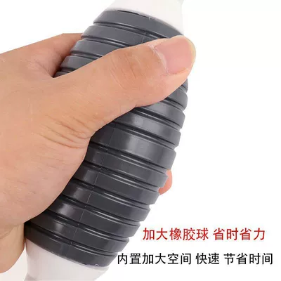 with Airbag Tube for Changing Aquarium Water — Kempinq və səyahət