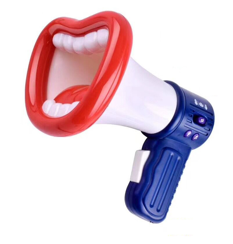 Outdoor Toys Mouth Plastic Toys display picture 1