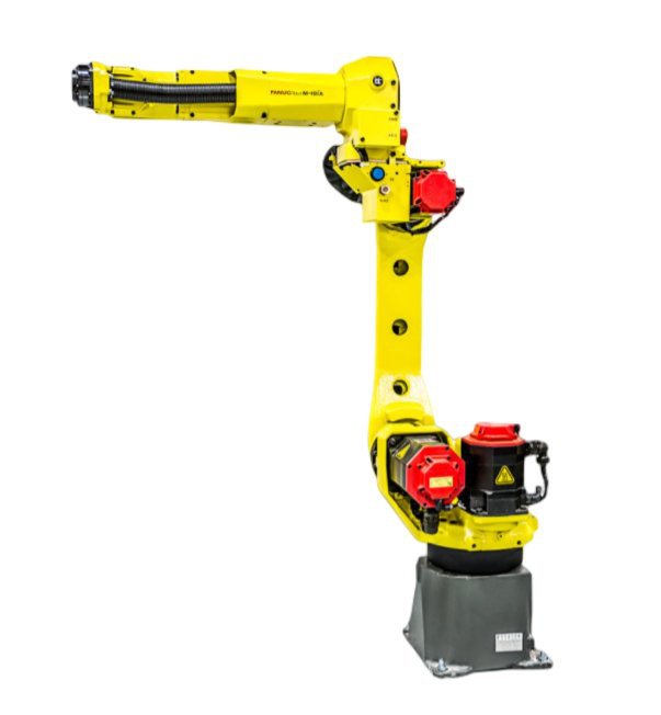 发那科机器人 M-10iA-7L 负载7kg 臂长1632mm 适用于焊接