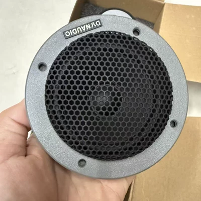 speaker car modification – Car horn/tweeter