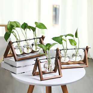 �������ˮ��ľ�������G�}ֲ�ﲣ����ƿ�k��������[���廨ƿ�b�