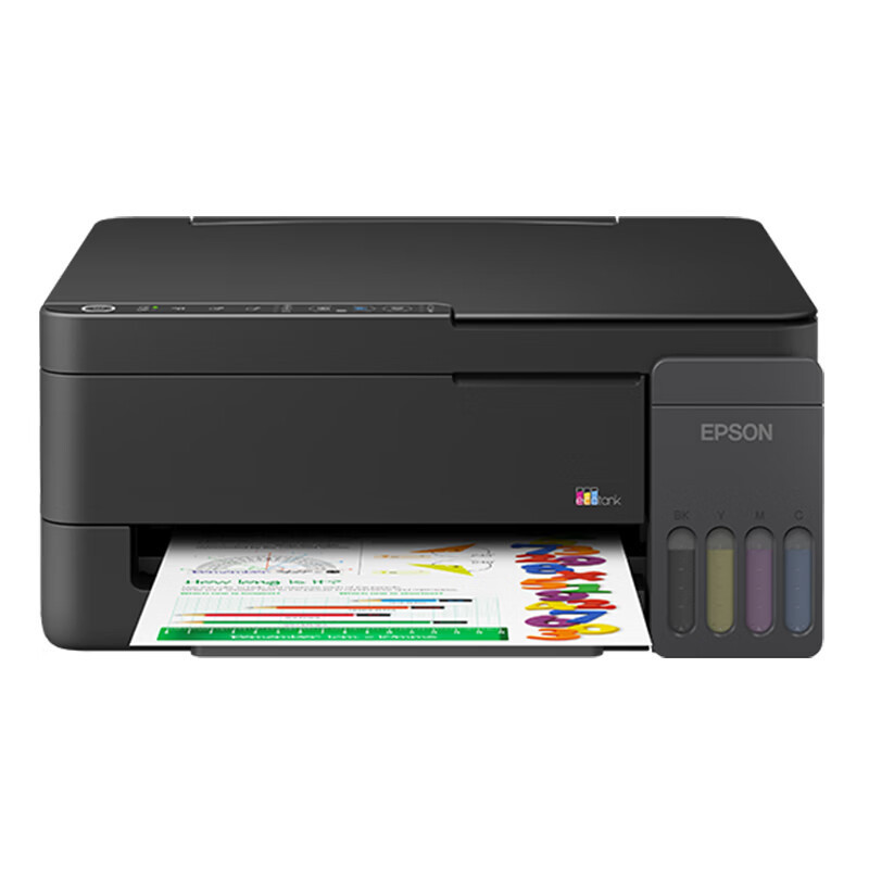 L3358 Home Office Wireless Printer Learning-Type Ink Tank Color Printer