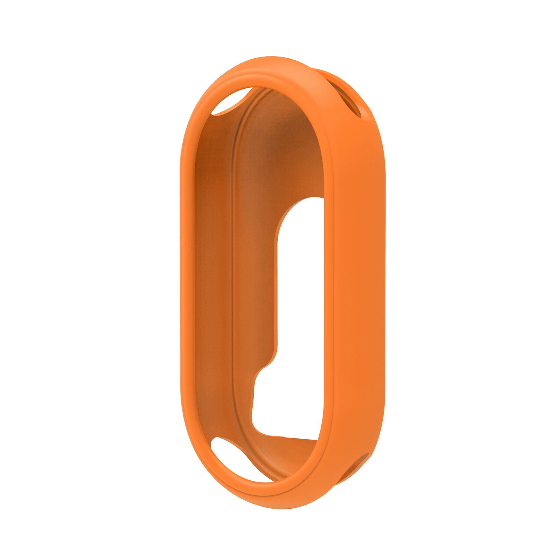 Защитная крышка из силикона для Xiaomi Mi Band 10, мягкий чехол цветной, защитный кейс для Xiaomi Mi Band 8/9/10
