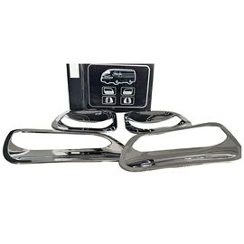 雾灯;尾灯;大灯、前照灯