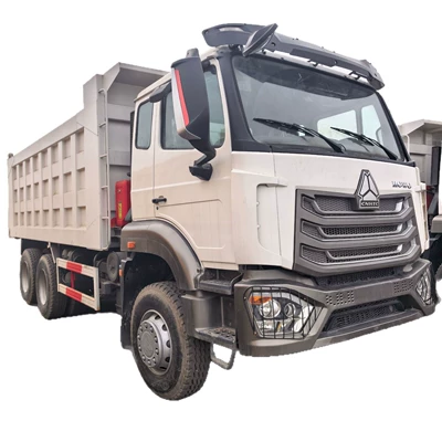 Dump Truck, Yük maşınları