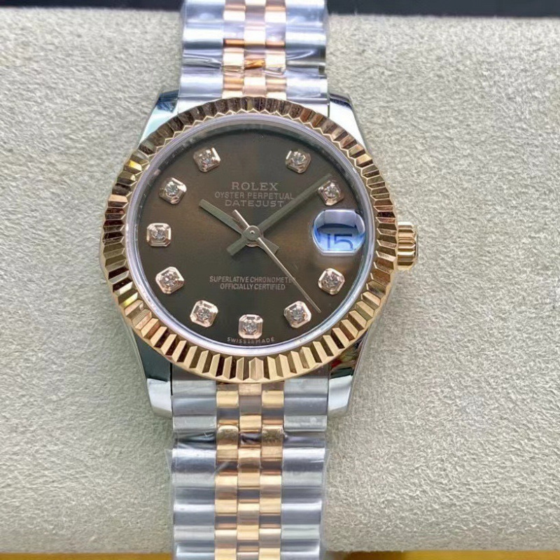 Laojia Oyster Perpetual Datejust 31mm Automatic Mechanical Watch Sapphire Men's and Women's Watch Luminous Waterproof Dropshipping Laojia Oyster Perpetual Datejust 31mm Automatic Mechanical Watch Sapphire Men's and Women's Watch Luminous Waterproof Dropshipping