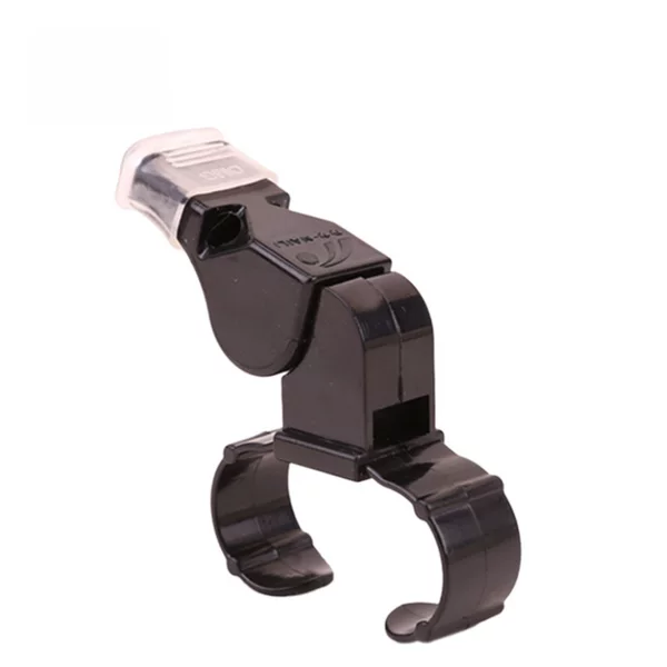 Professional Referee Whistle for Sports Competitions, Suitable for Football Referees, Students, and Competitions, Made of Non-Nuclear Plastic