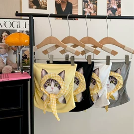 裹胸、抹胸;吊带背心;女士背心