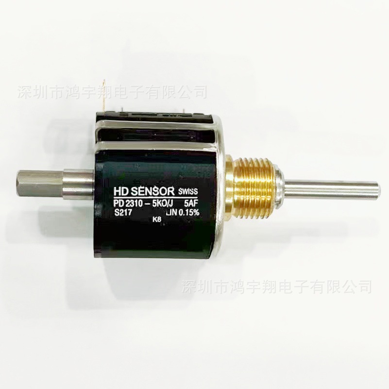 PD2310-5K 罗兰 HD SENSOR 原装正品印刷机配件 5K双头旋转电位计