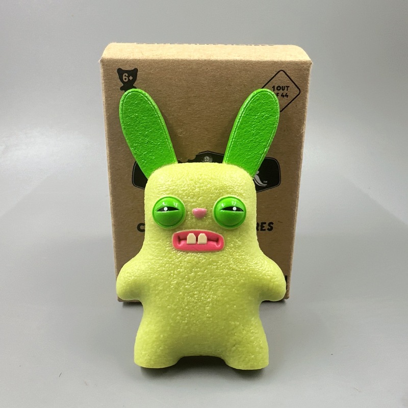 FUGGLER 正規品 確認済み かわいいモンスターシリーズ ファンクティーボーイ クリエイティブ かわいいペット ブラインドボックス おもちゃ ギフト|undefined