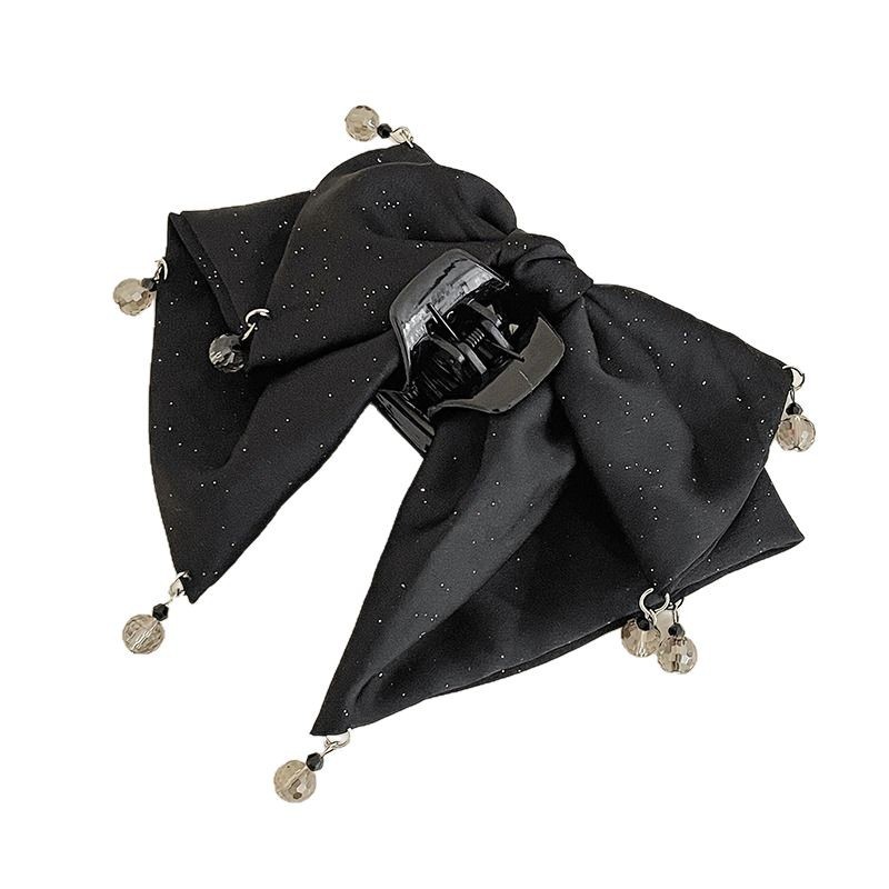 Louis París princesa agarra clip de mujer alta sensación 2025 nuevo clip de cabello de mitad de cabello detrás de la cabeza tocado de cabello