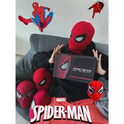 Car helmet Moving Eyes Mask Hero