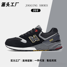 莆田鞋纯源旗舰N款步鞋运动鞋男鞋子厂家批发999夏季透气情侣轻量