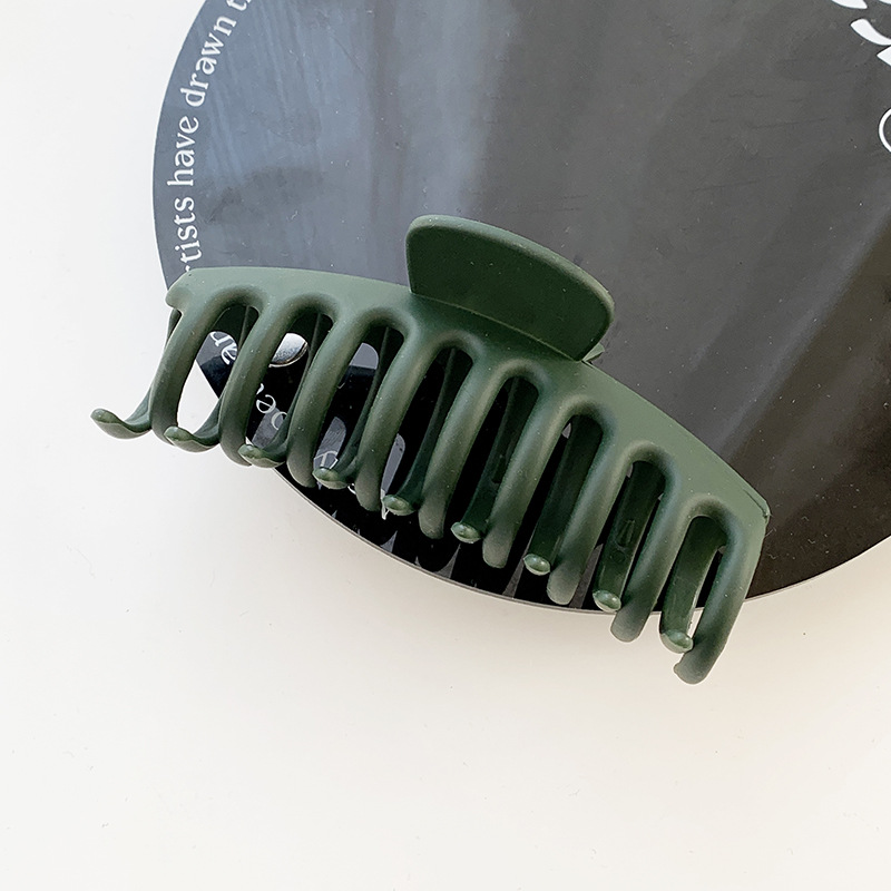 10.5CM 짙은 녹색