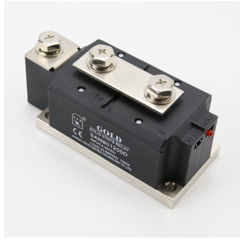 江苏固特GOLD  SAM801000D大电流压接式交流固态继电器1000A
