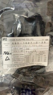HRS�B���� DF22R-2S-7.92C(28) ���Ӷ����z��2P �g��7.92mm �F؛