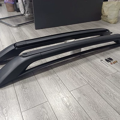 Rack Crossbar Aluminum – Luggage Rack